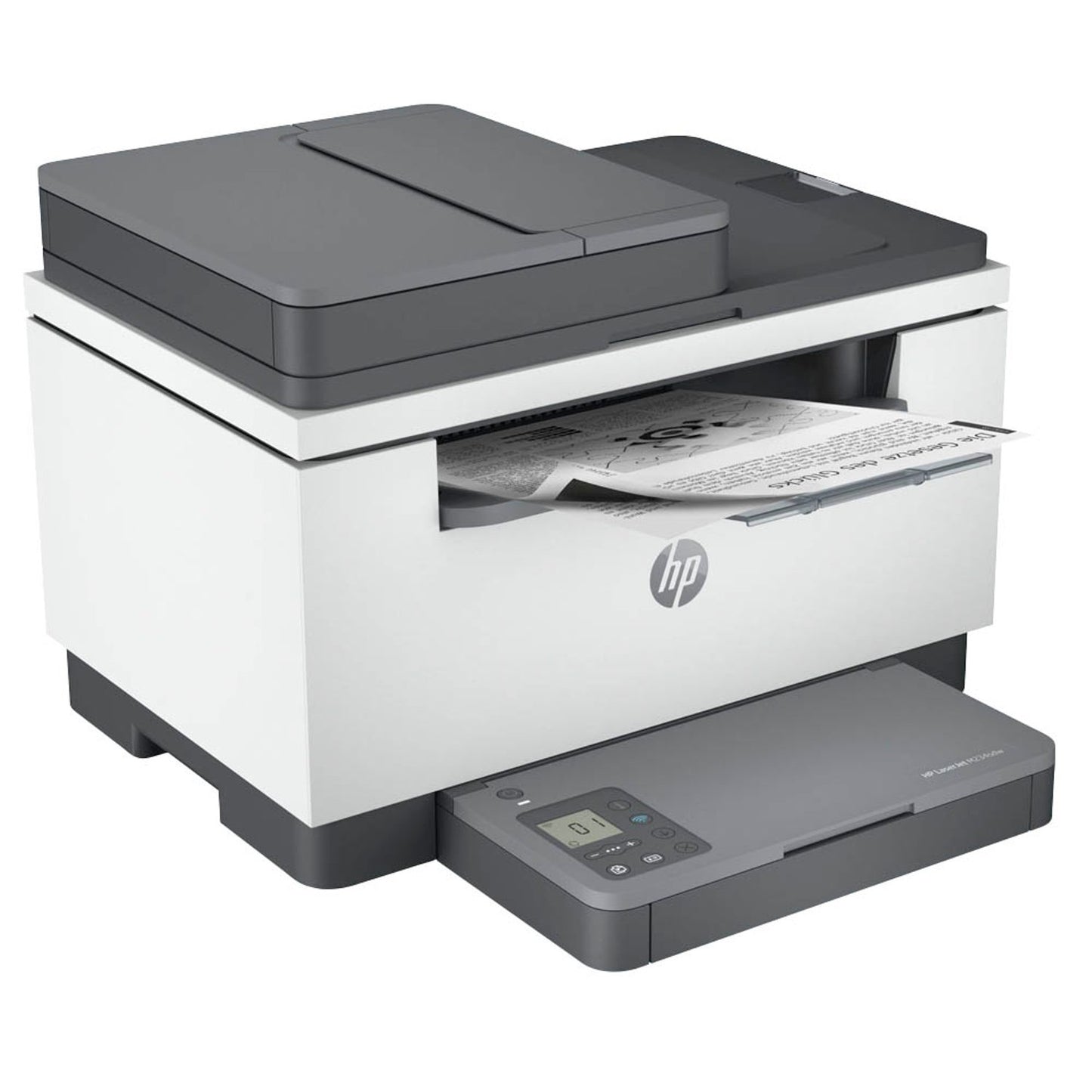 HP LaserJet MFP M234sdw 3 in 1 Laser-Multifunktionsdrucker weiß | 9YG05F
