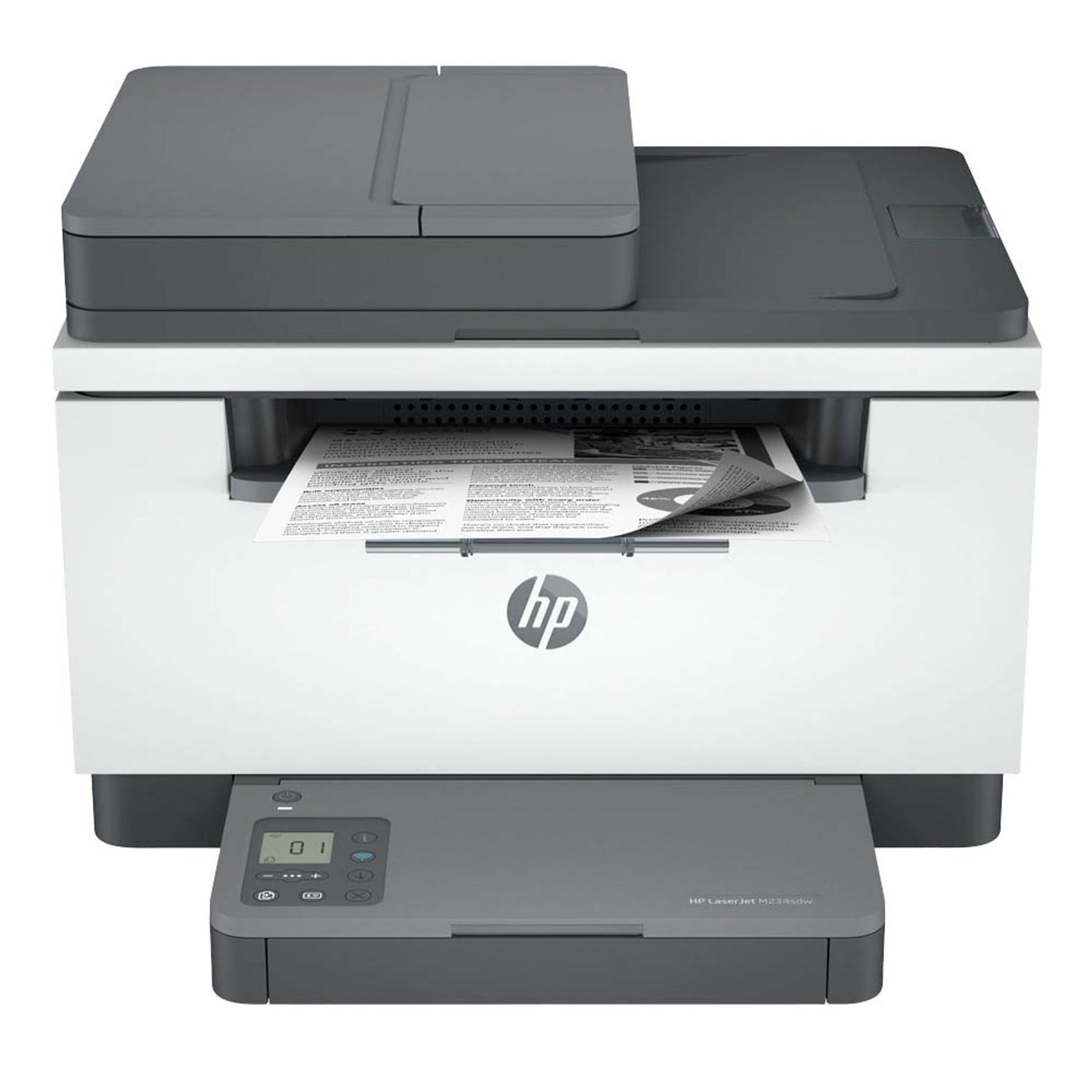 HP LaserJet MFP M234sdw 3 in 1 Laser-Multifunktionsdrucker weiß | 9YG05F