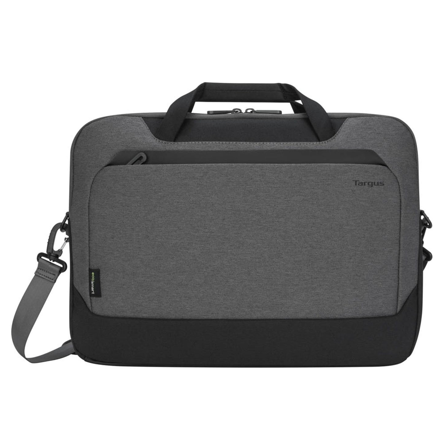 Targus Laptoptasche Cypress Kunstfaser grau bis 39,6 cm (15,6 Zoll) | TBT92602GL