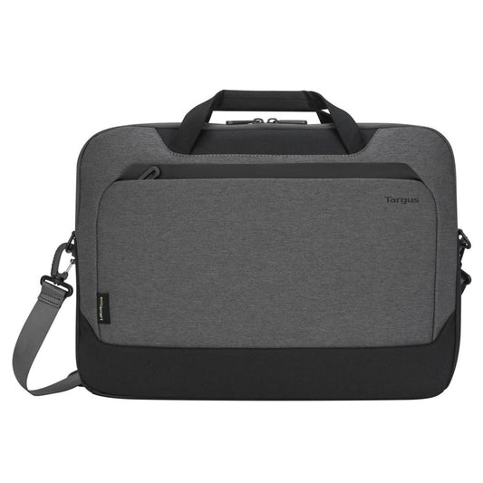 Targus Laptoptasche Cypress Kunstfaser grau bis 39,6 cm (15,6 Zoll) | TBT92602GL