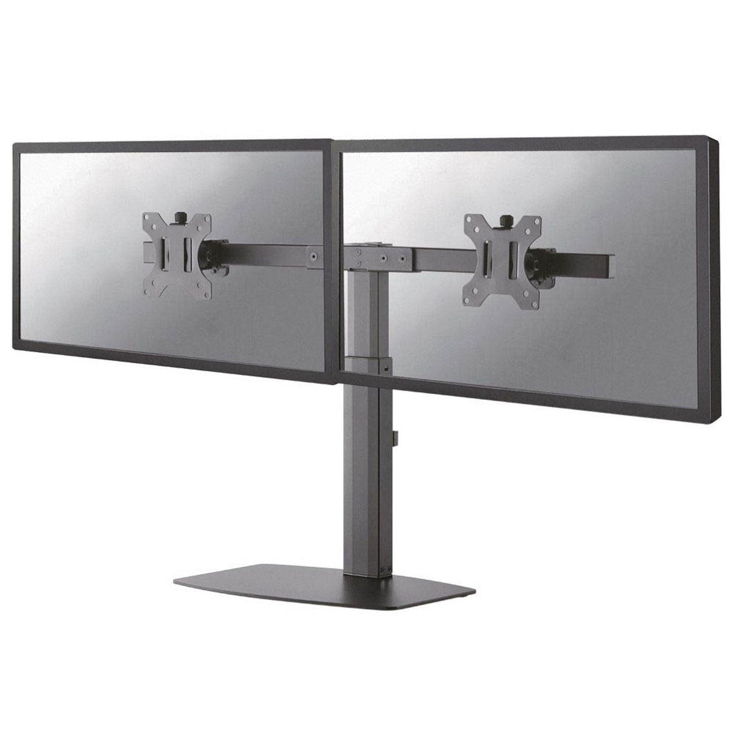 Neomounts Monitor-Halterung schwarz für 2 Monitore | FPMA-D865DBLACK