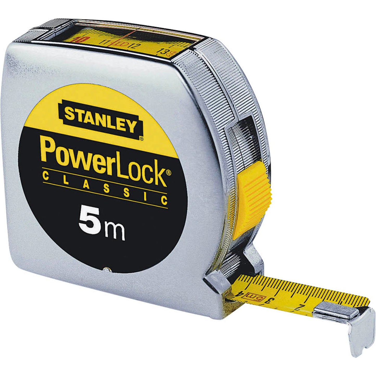 STANLEY Powerlock Langbandmaß 5,0 m | 0-33-932