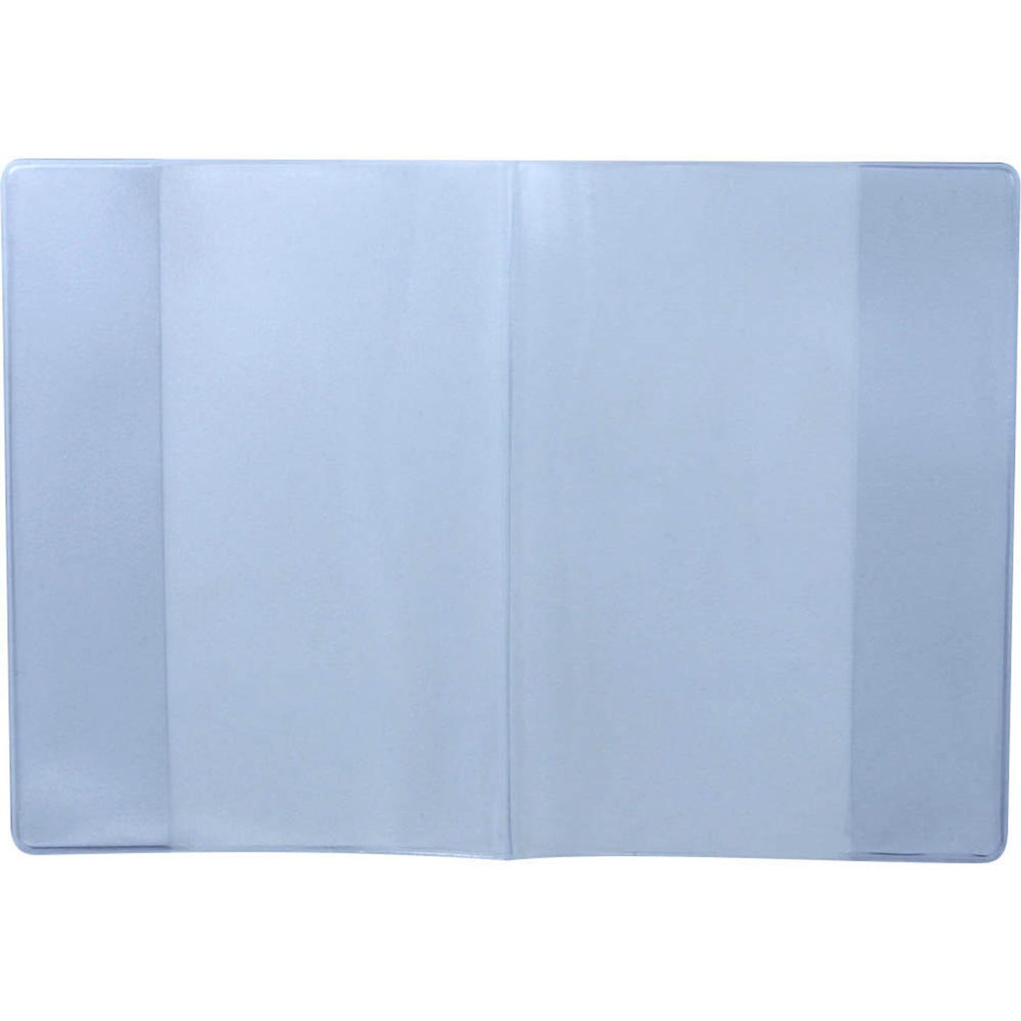 KRANHOLDT Dokumentenhüllen transparent 13,0 x 9,5 cm | 11600E | 1 Pack = 2 St.