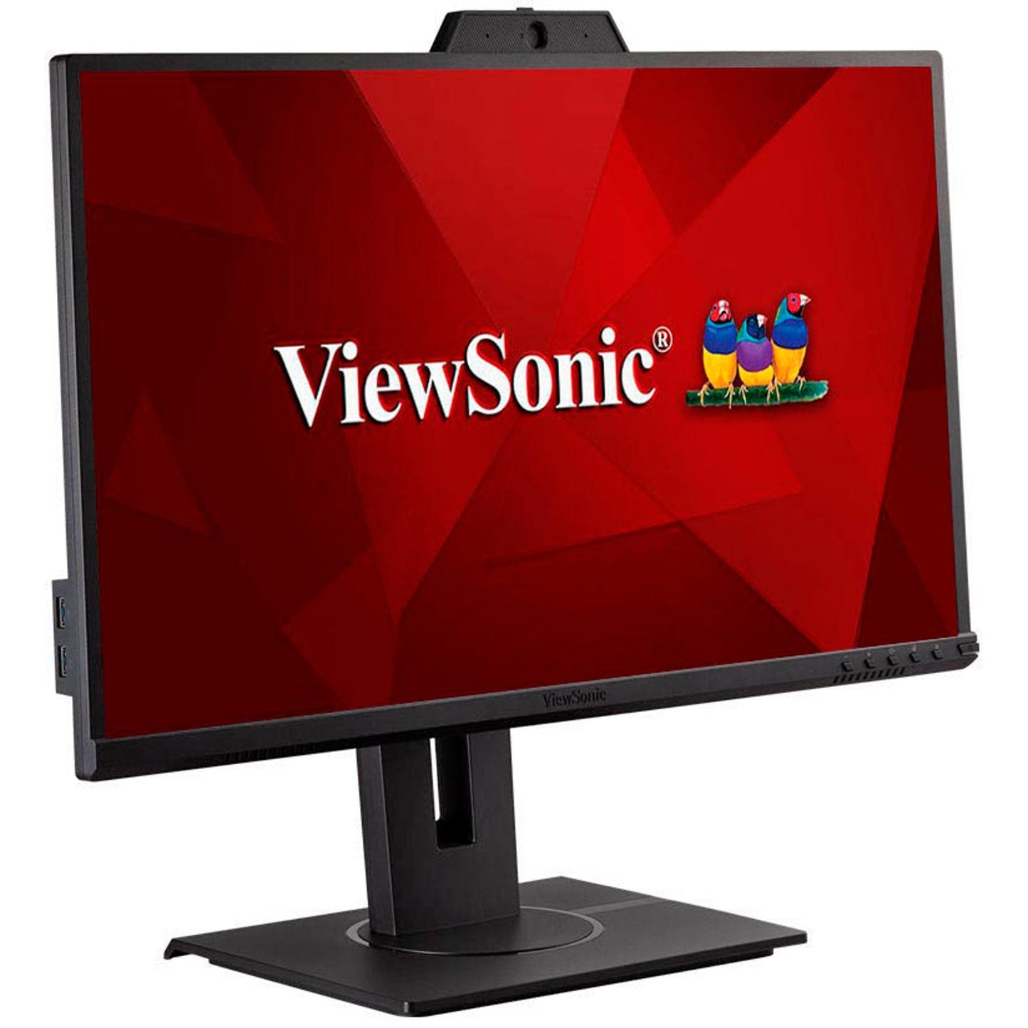 ViewSonic Monitor 61,0 cm (24,0 Zoll) schwarz | VG2440V