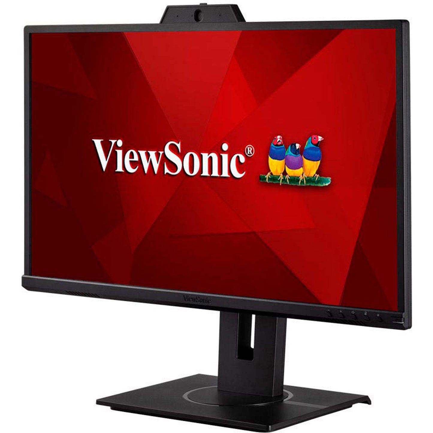 ViewSonic Monitor 61,0 cm (24,0 Zoll) schwarz | VG2440V