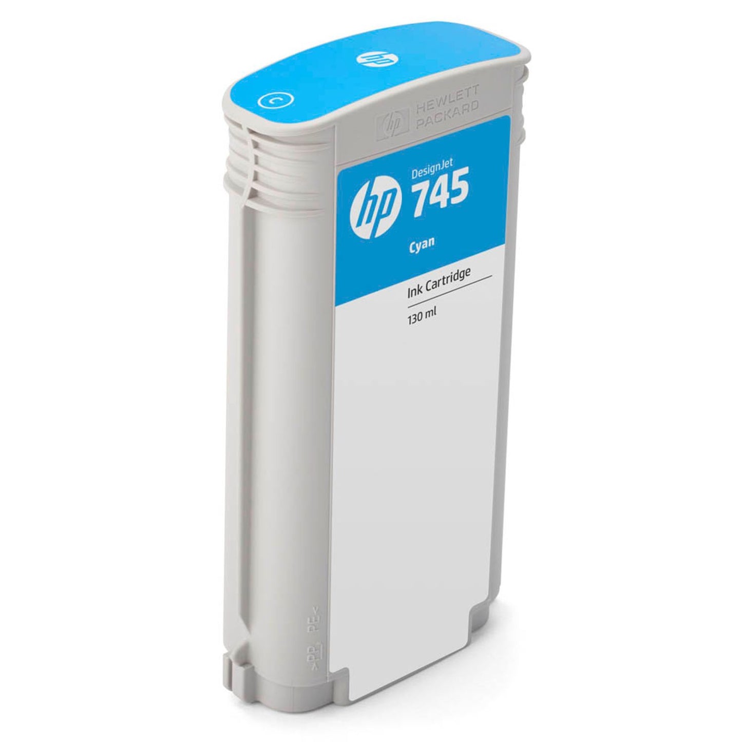 HP 745 () cyan Druckerpatrone | F9J97A