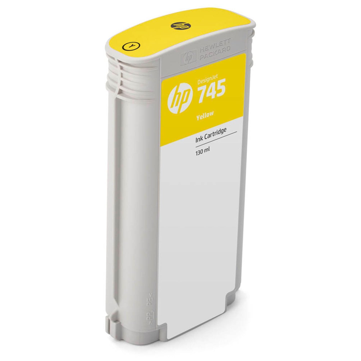 HP 745 () gelb Druckerpatrone | F9J96A