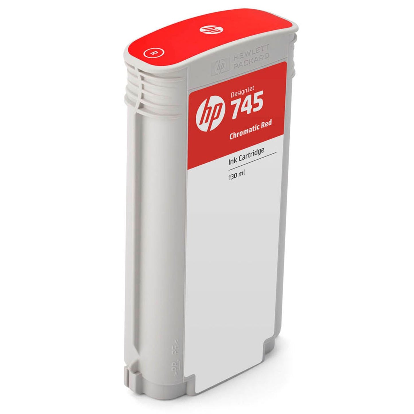 HP 745 () chromatisches rot Druckerpatrone | F9K00A