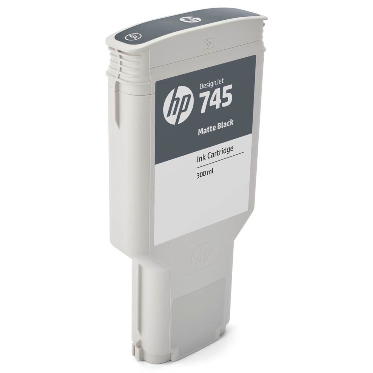 HP 745 () Matt schwarz Druckerpatrone | F9K05A