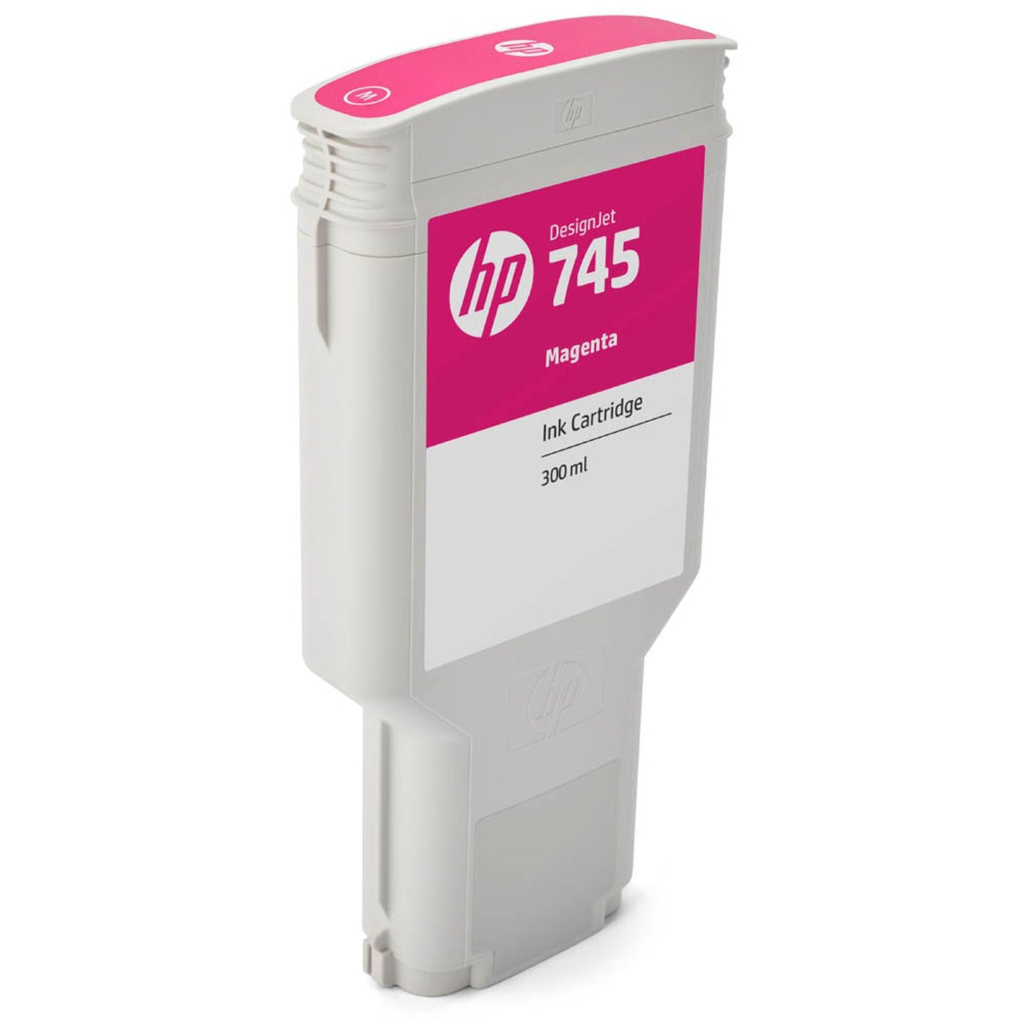 HP 745 () magenta Druckerpatrone | F9K01A
