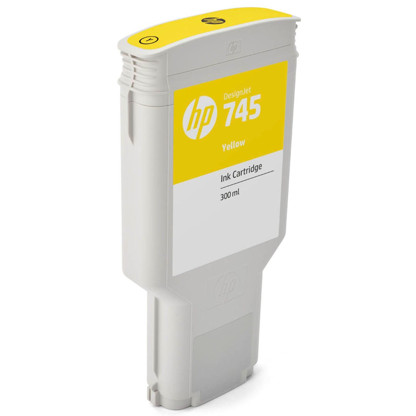 HP 745 () gelb Druckerpatrone | F9K02A