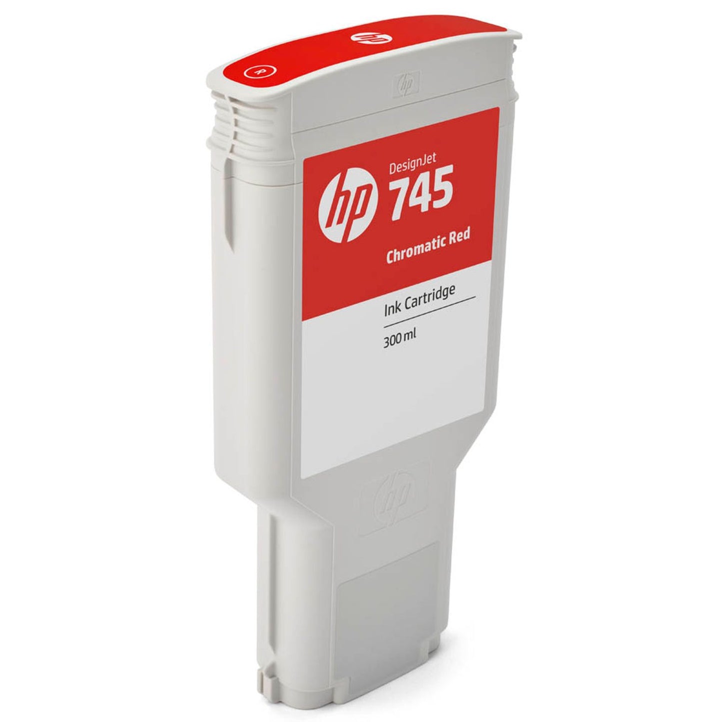 HP 745 () chromatisches rot Druckerpatrone | F9K06A