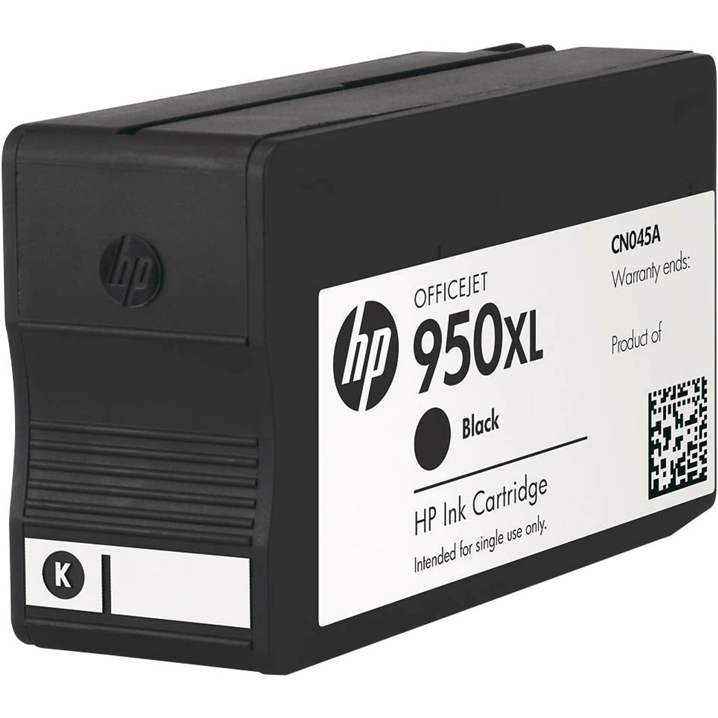 HP 950XL () schwarz Druckerpatrone | CN045AE