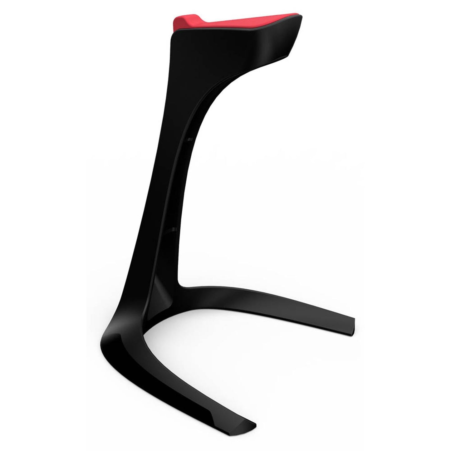 speedlink Kopfhörerständer EXCEDO schwarz, rot für Kopfhörer, Tischständer | SL-800900-BK