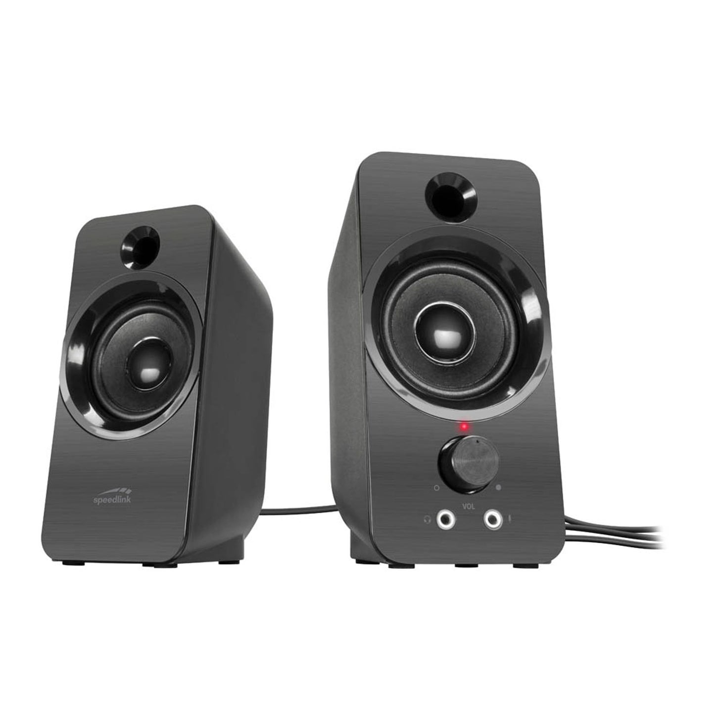 speedlink DAROC Lautsprecher schwarz | SL-810005-BK