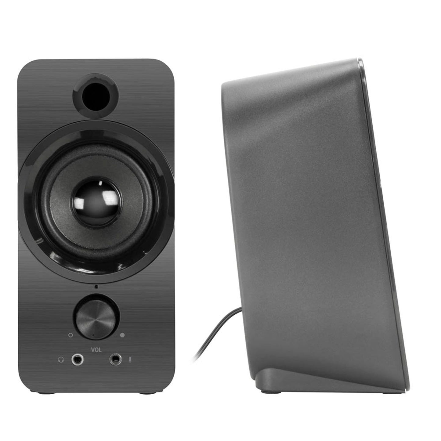 speedlink DAROC Lautsprecher schwarz | SL-810005-BK