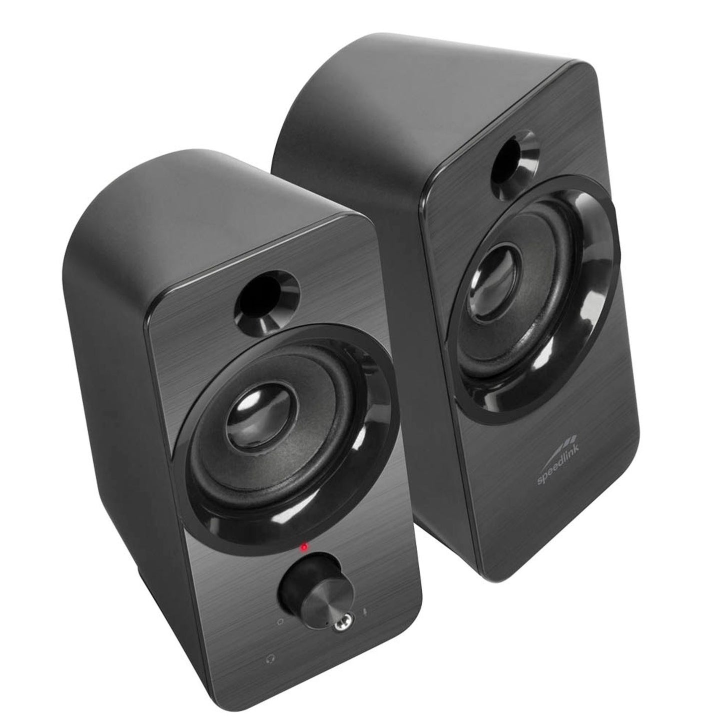 speedlink DAROC Lautsprecher schwarz | SL-810005-BK
