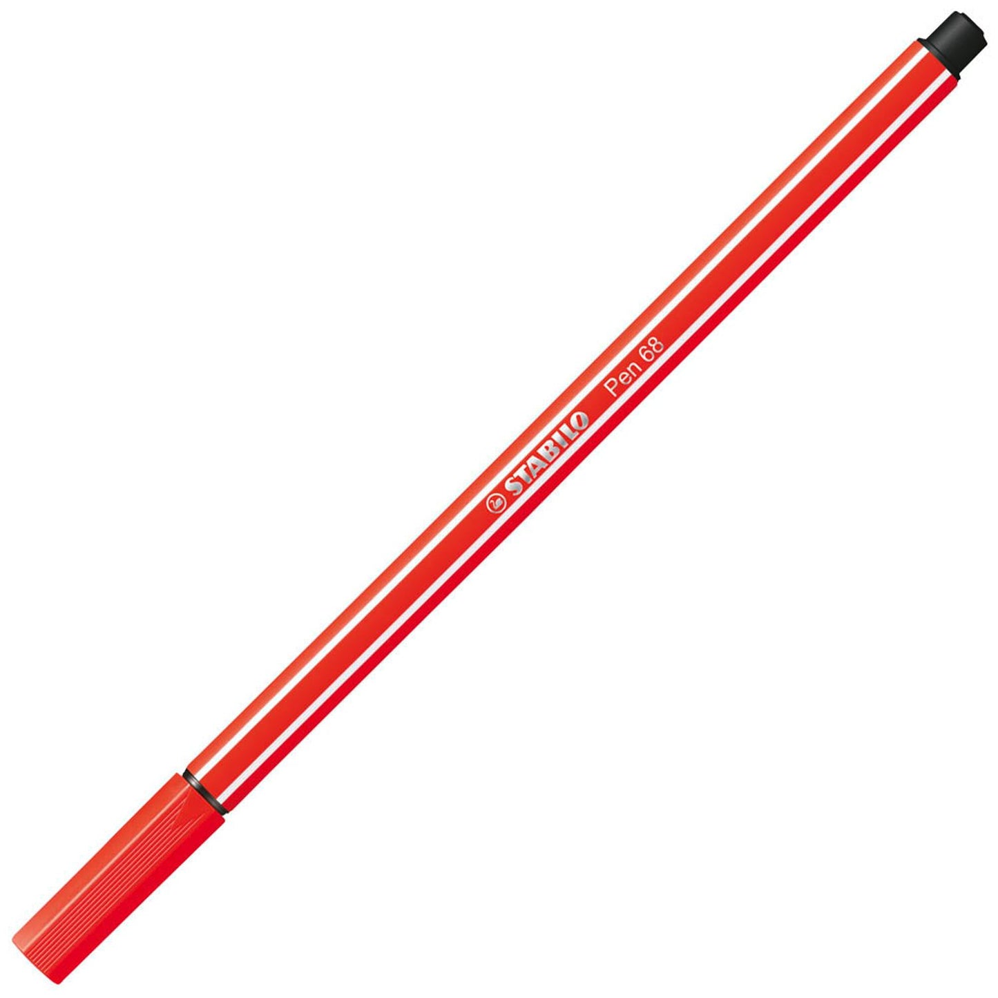 STABILO Pen 68 ARTY Edition Filzstifte farbsortiert | 6825-071-20 | 1 Pack = 25 St.