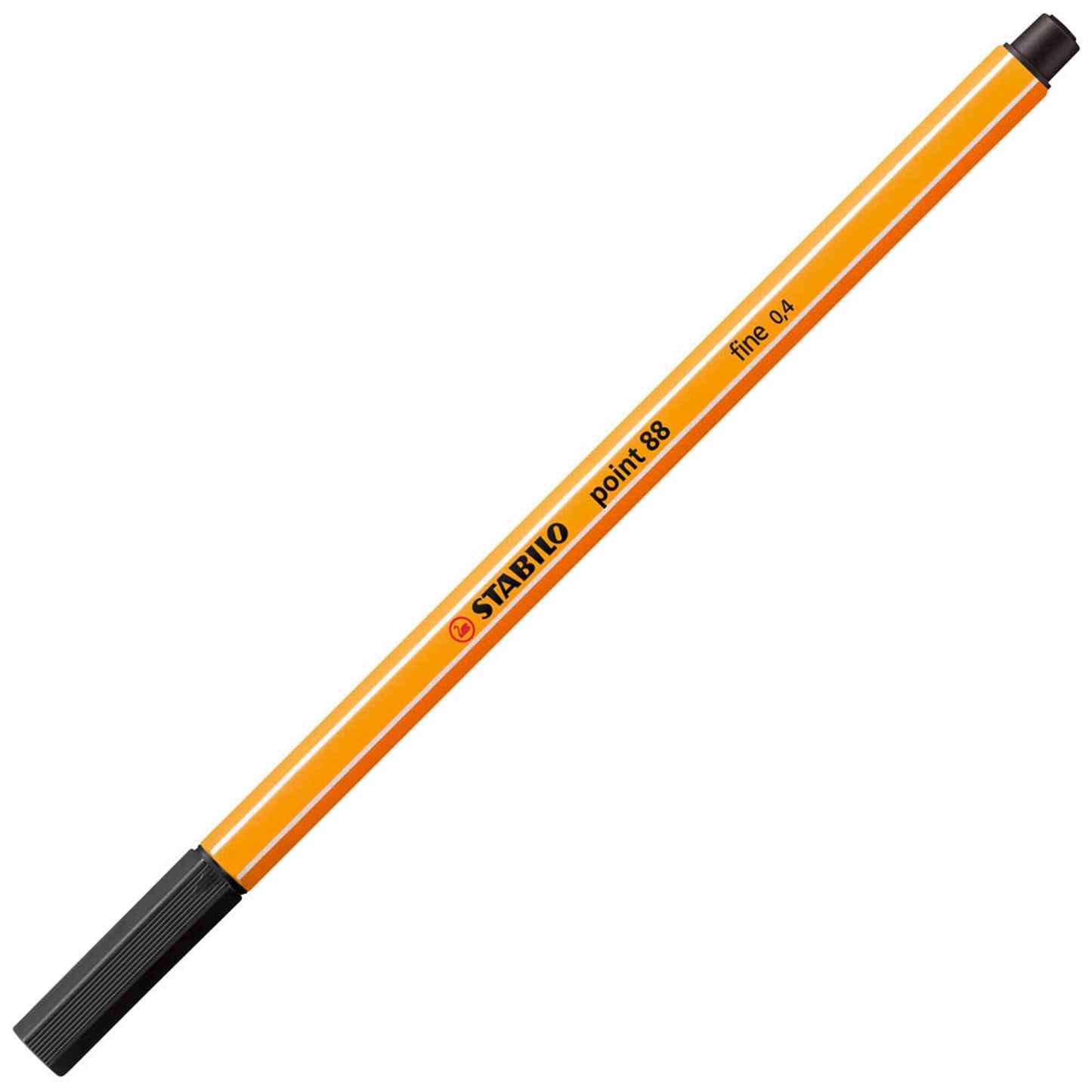 STABILO Point 88 ARTY Edition Fineliner farbsortiert 0,4 mm | 8825-071-20 | 1 Pack = 25 St.