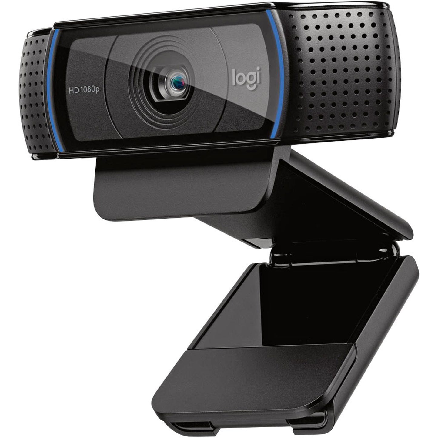 Logitech C920e Webcam schwarz | 960-001360