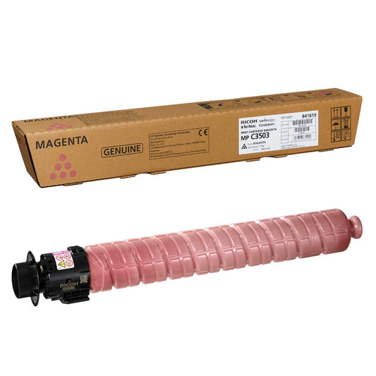 RICOH Type MP C3503/3004 magenta Toner | 841819