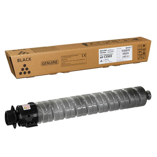 RICOH Type MP C3503/3004 schwarz Toner | 841817