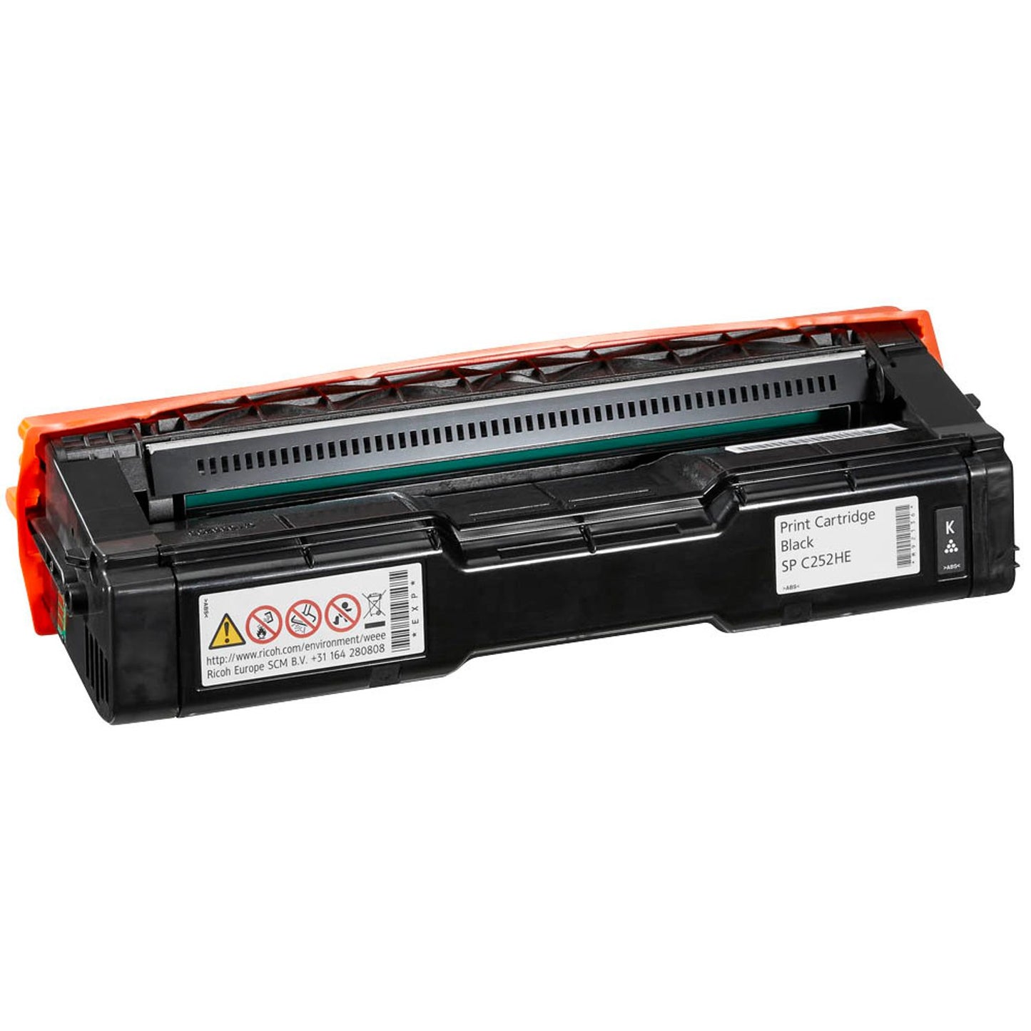 RICOH Type SP C252HE schwarz Toner | 407716