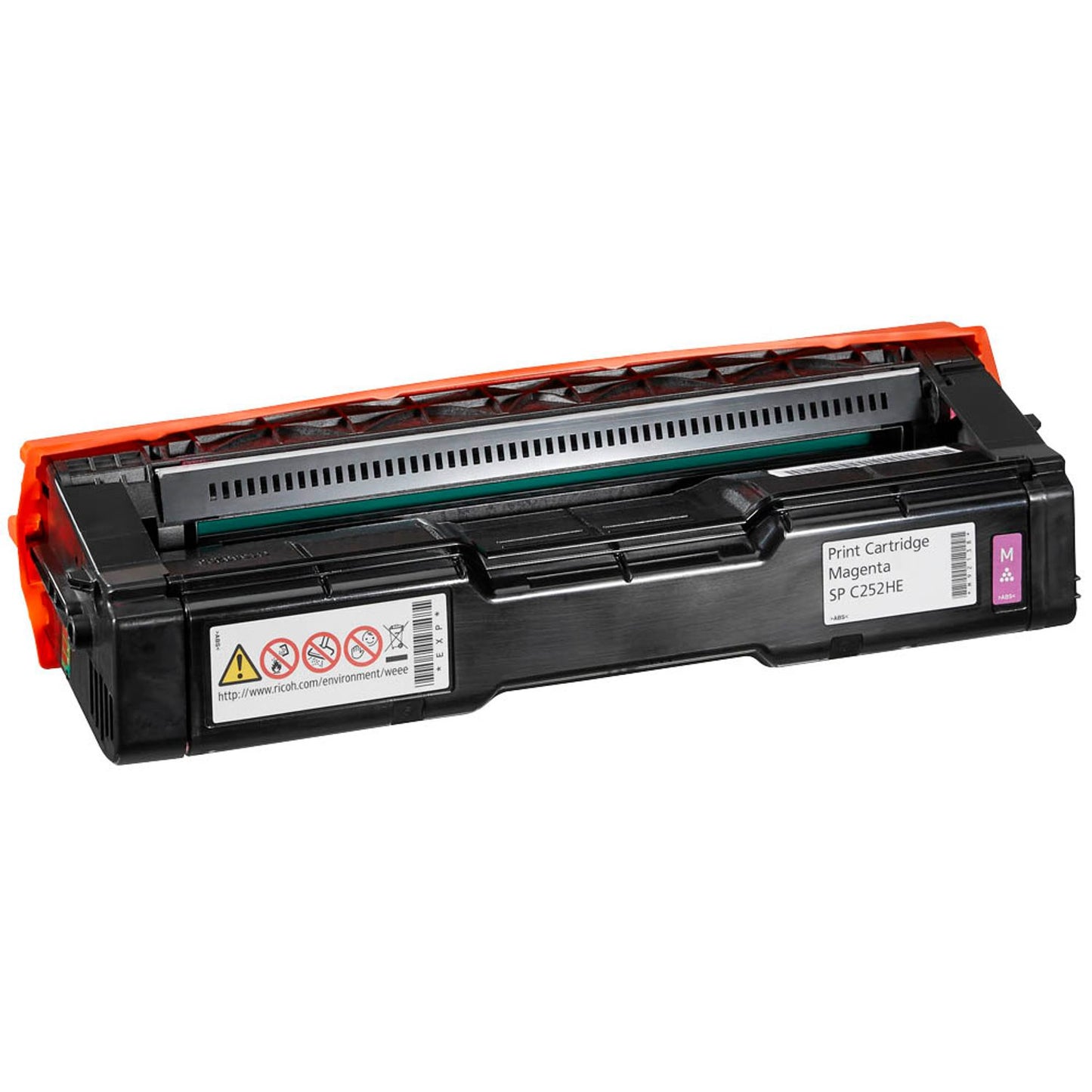 RICOH Type SP C252HE magenta Toner | 407718