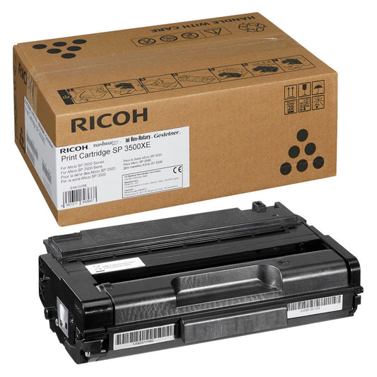 RICOH Type SP 3500XE schwarz Toner | 407646