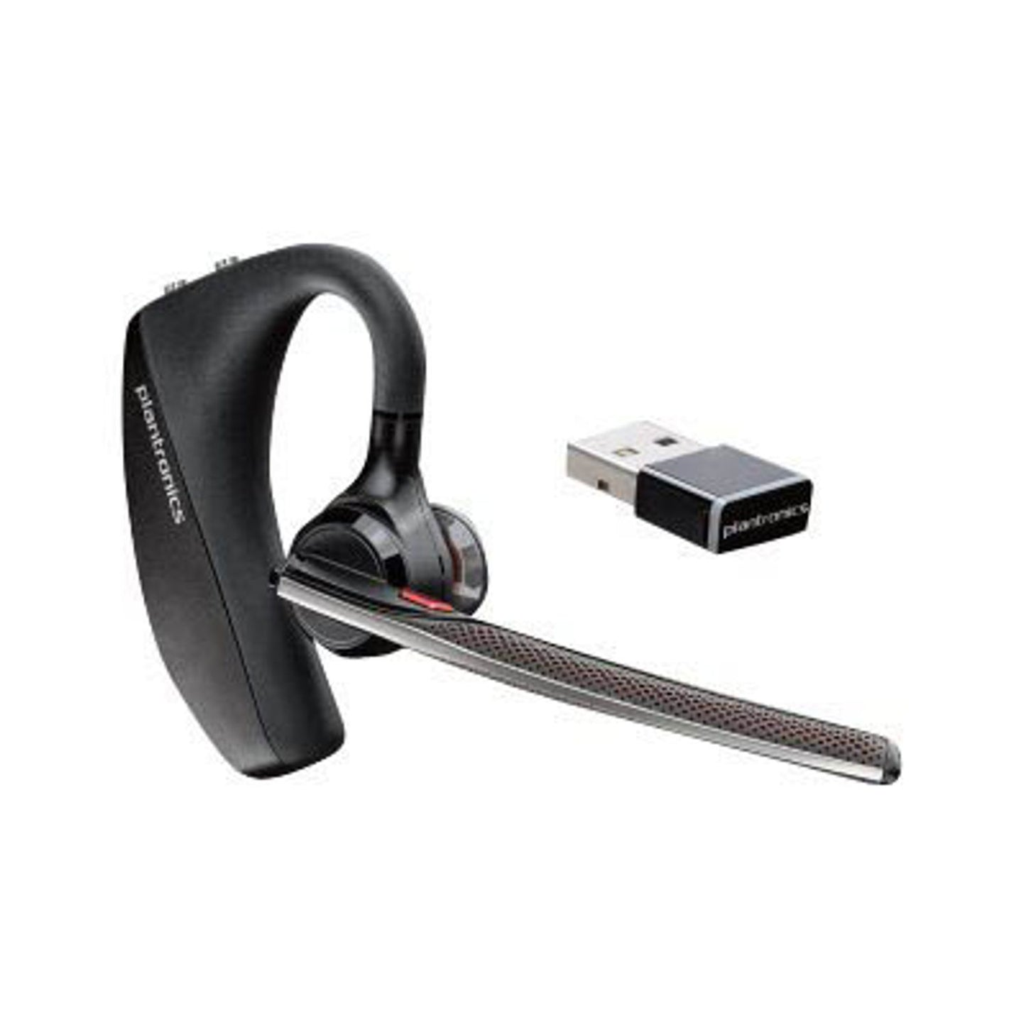poly Voyager 5200 UC Bluetooth-Headset schwarz | 7K2E1AA