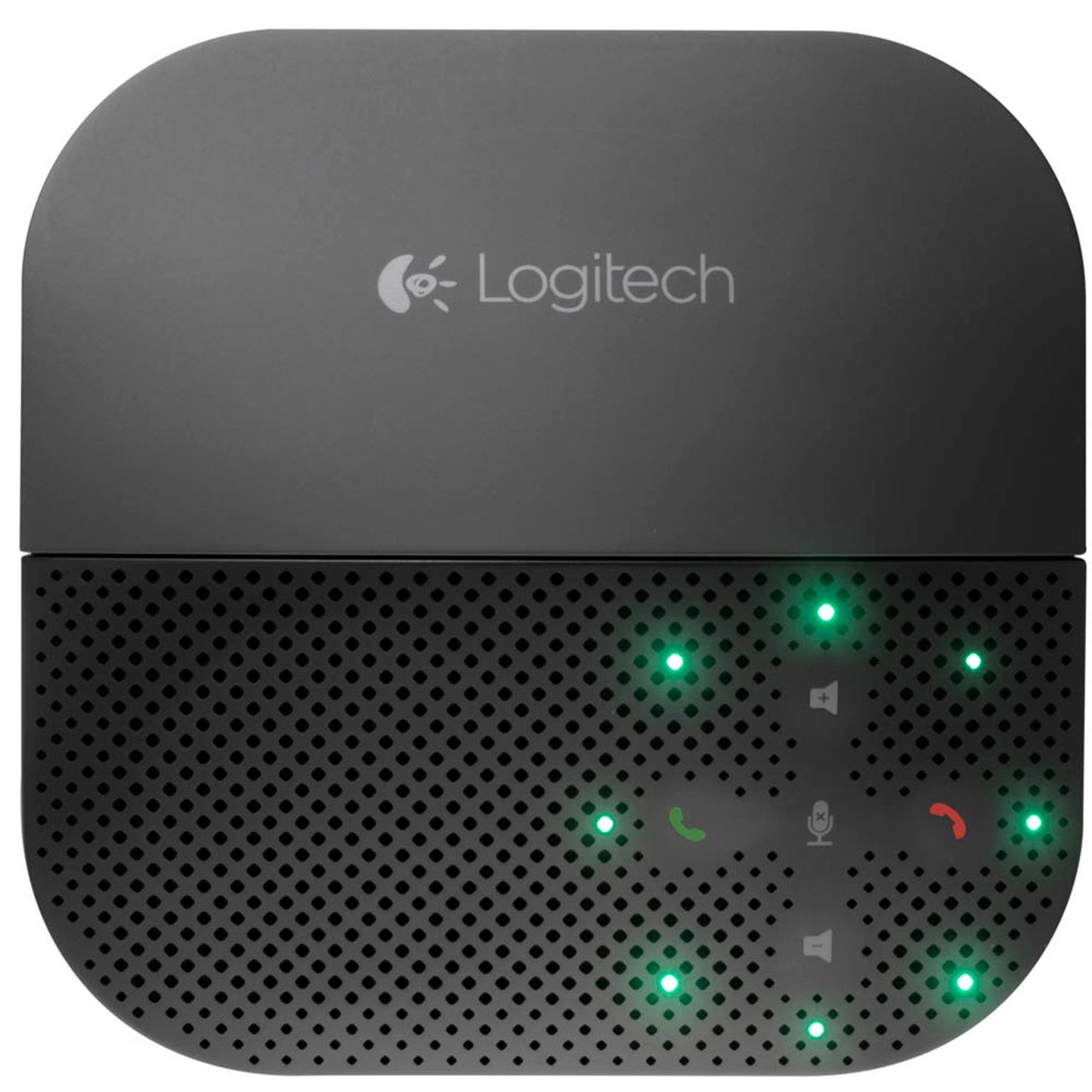 Logitech P710e Freisprecheinrichtung schwarz | 980-000742