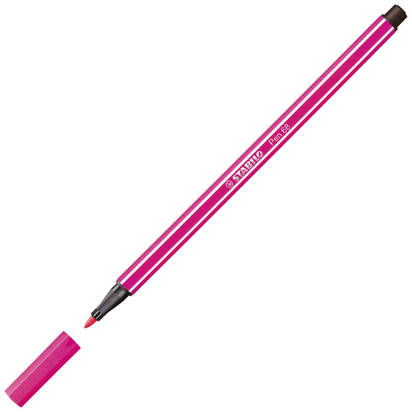 STABILO Pen 68 Filzstifte, 10 St.