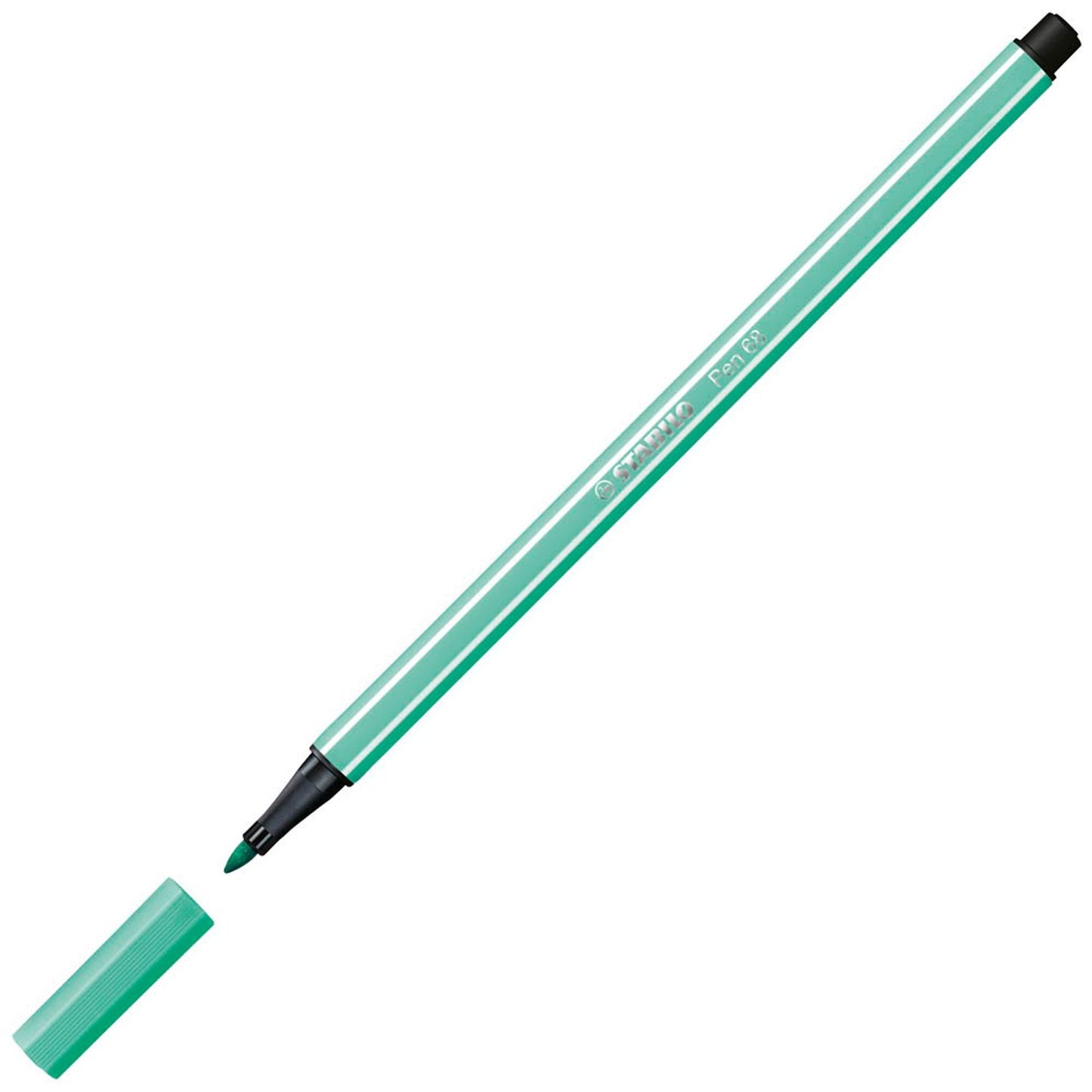 STABILO Pen 68 Filzstifte, 10 St.