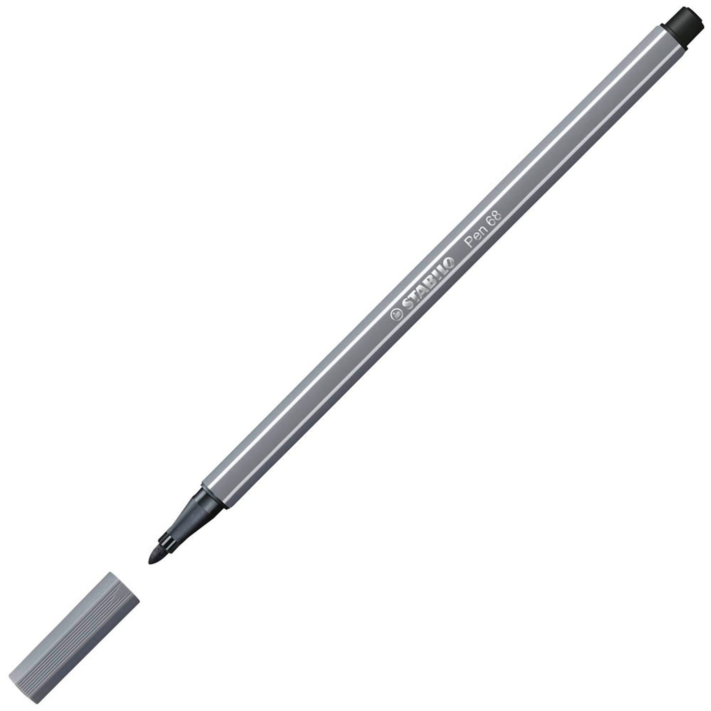 STABILO Pen 68 Filzstifte, 10 St.
