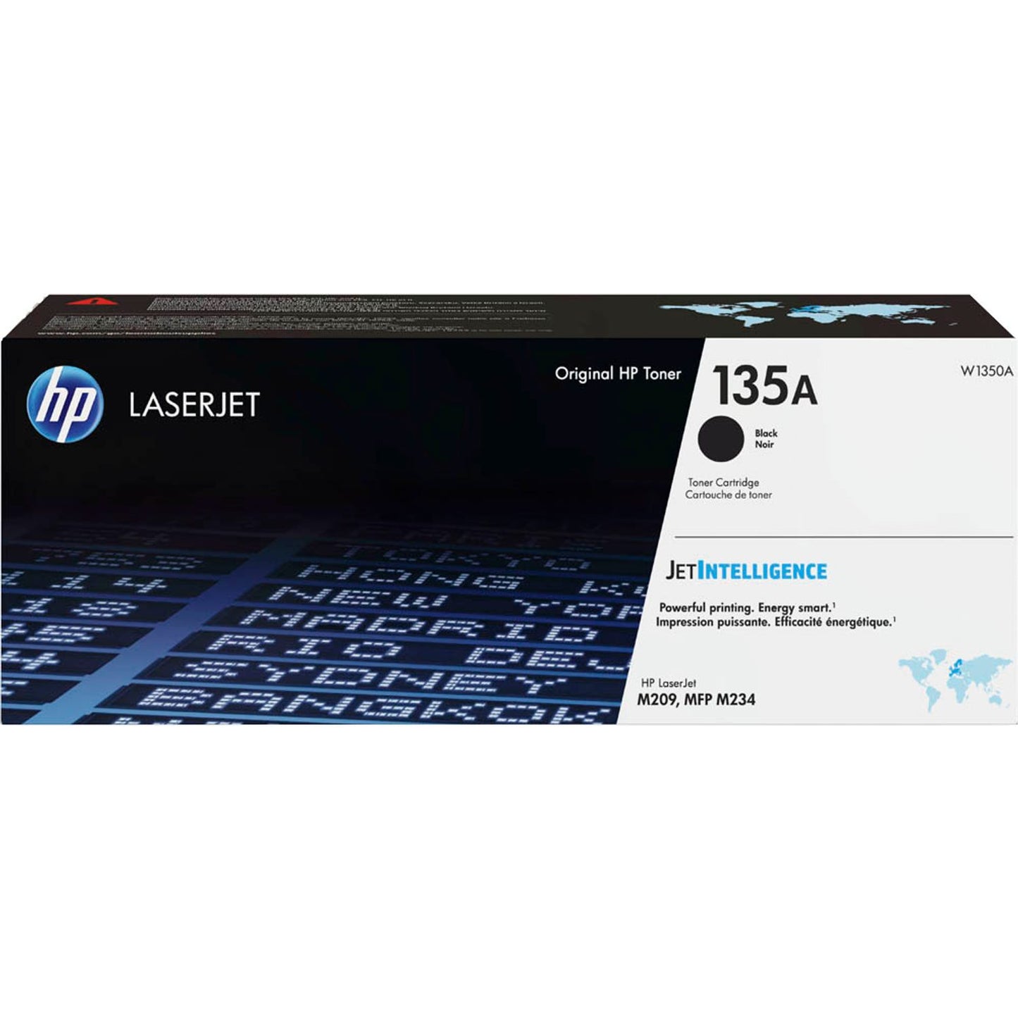 HP 135A () schwarz Tonerkartusche | W1350A