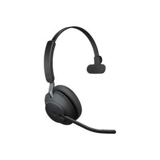 Jabra Evolve2 65 MS Headset schwarz | 26599-899-999