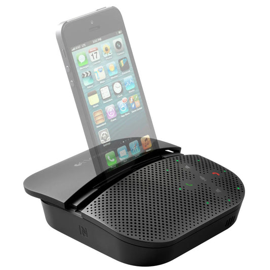 Logitech P710e Freisprecheinrichtung schwarz | 980-000742