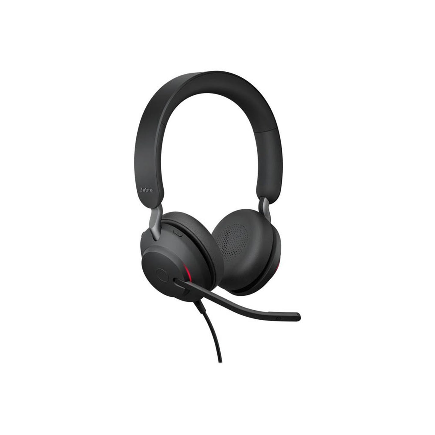 Jabra Evolve2 40 UC Stereo Headset schwarz | 24189-989-999
