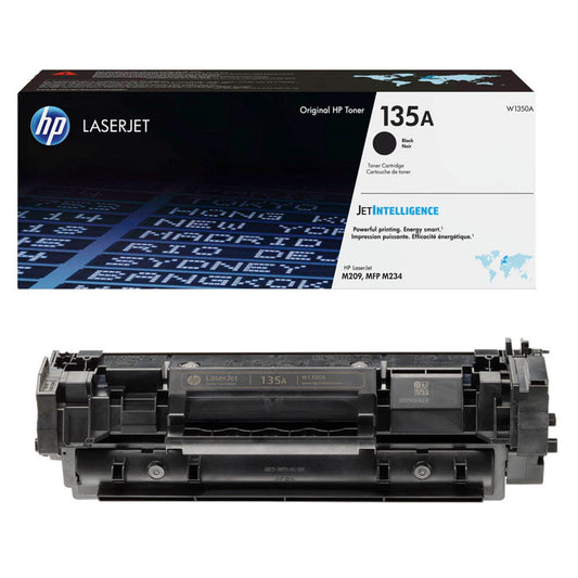HP 135A () schwarz Tonerkartusche | W1350A