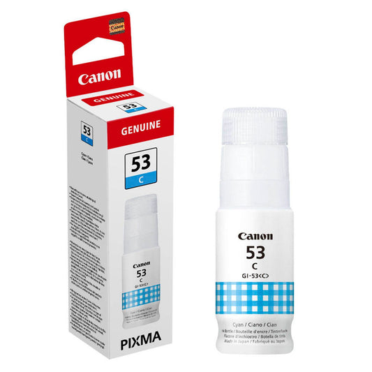 Canon GI-53 C cyan Tintenflasche | 4673C001