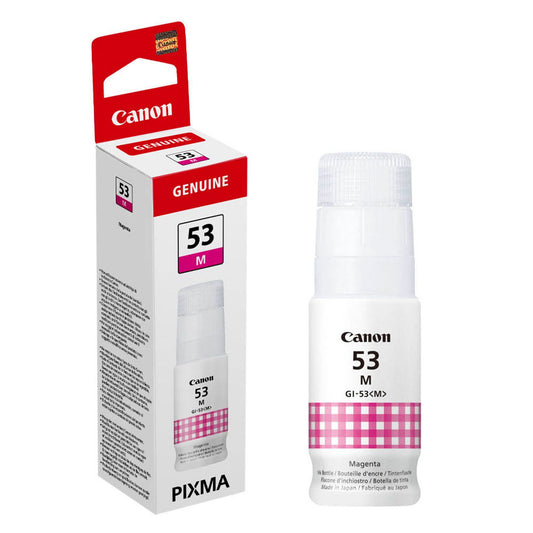 Canon GI-53 M magenta Tintenflasche | 4681C001