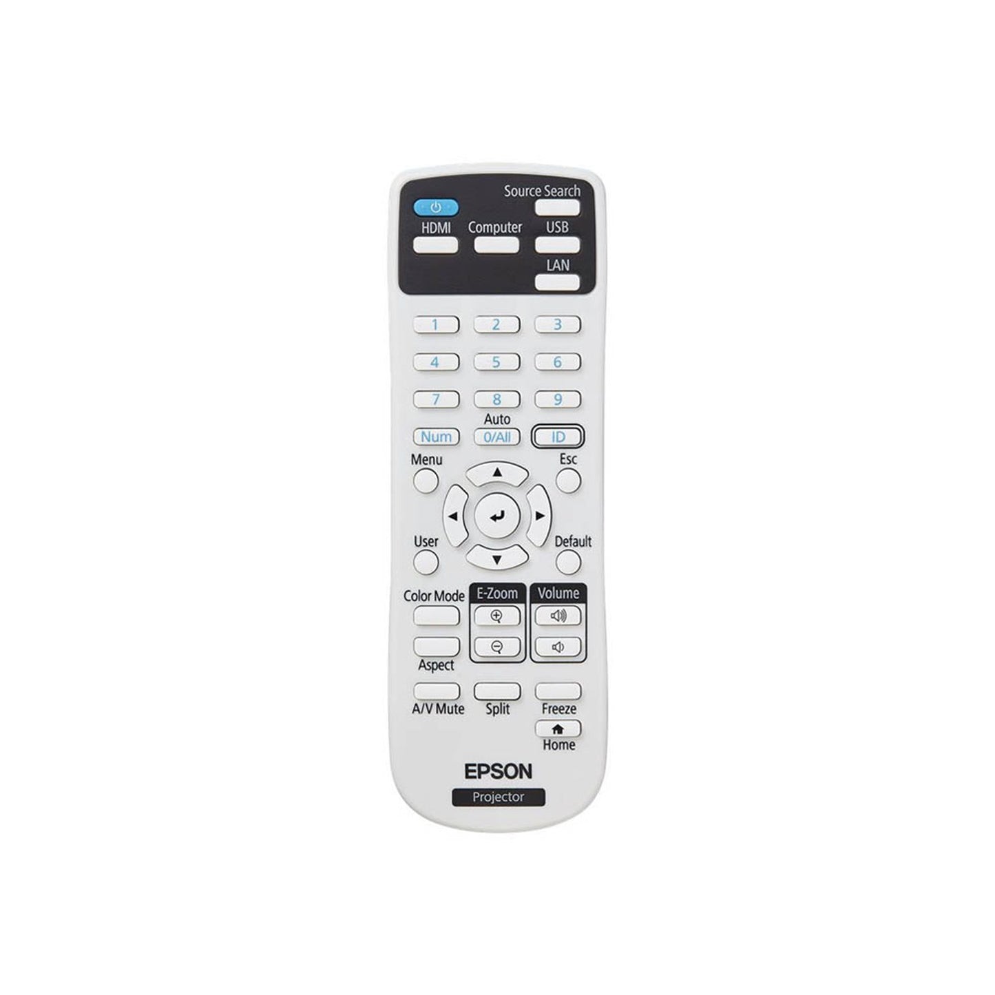 EPSON EB-1485Fi, 3LCD Kurzdistanz-Beamer, 5.000 Lumen | V11H919040