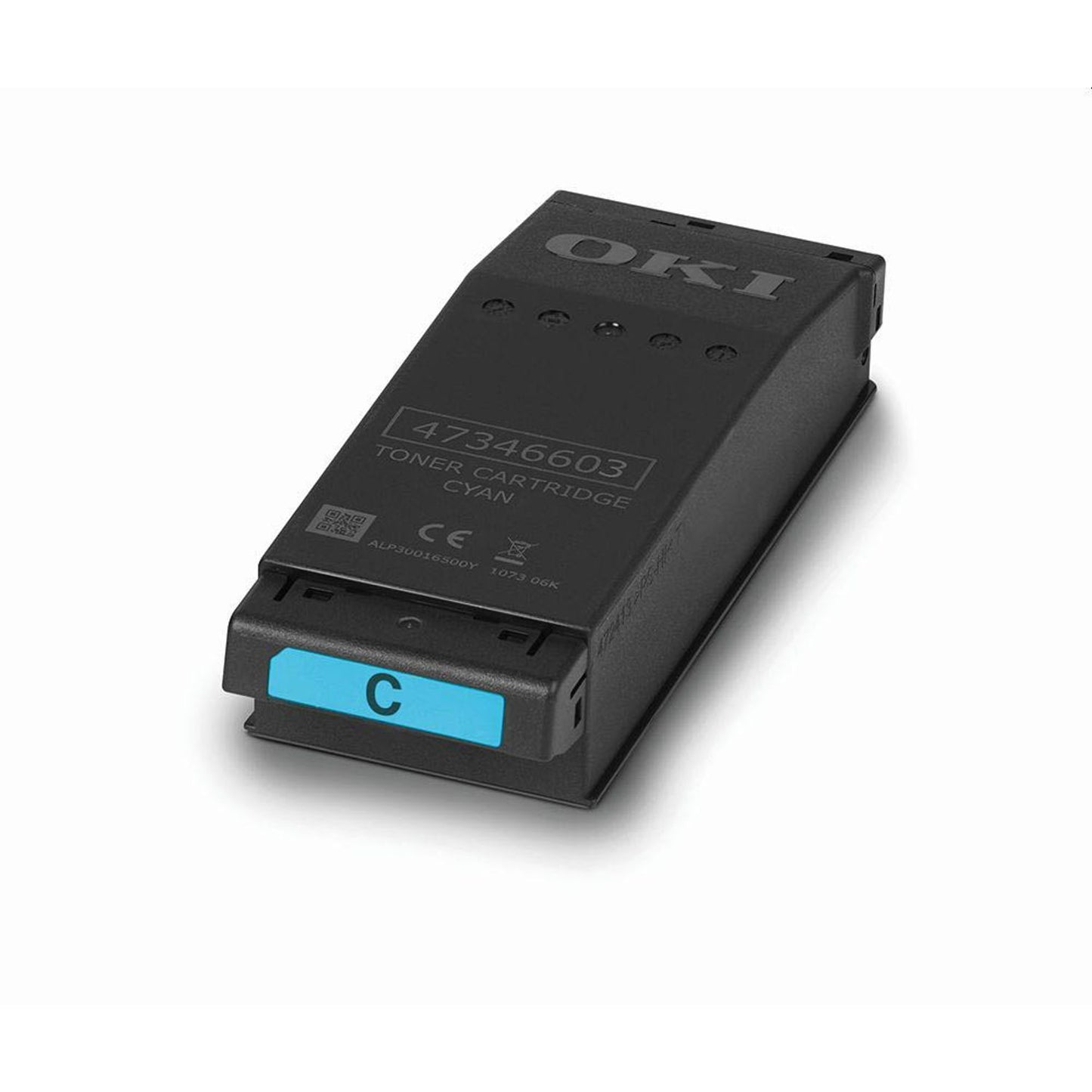 OKI 0 cyan Toner | 9006127