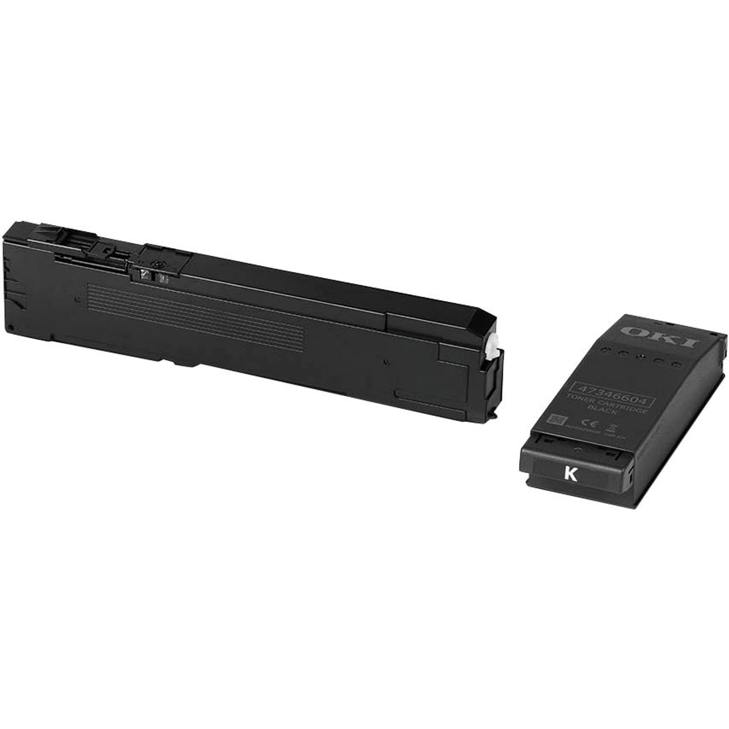 OKI 0 schwarz Toner | 9006130