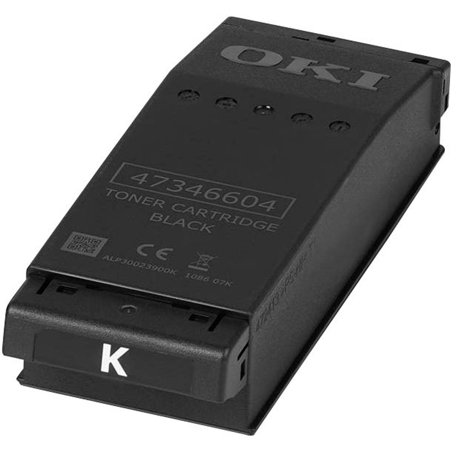 OKI 0 schwarz Toner | 9006130