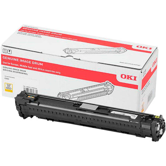 OKI 0 gelb Trommel | 9006134
