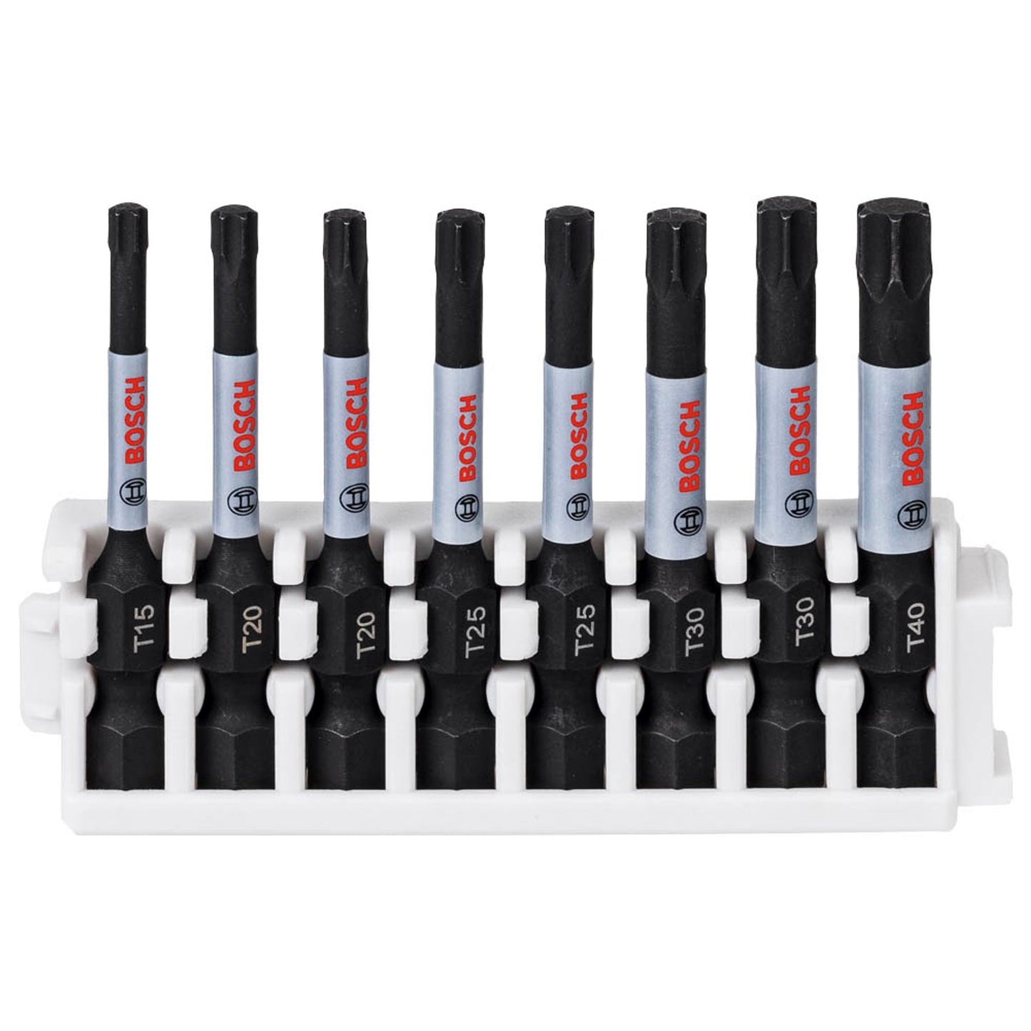 BOSCH Impact Control Bit-Set, 8-teilig | 2608522329