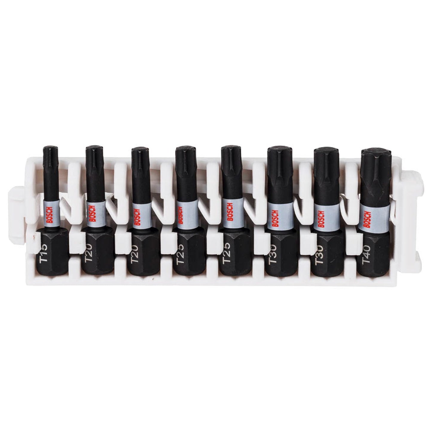 BOSCH Impact Control Bit-Set, 8-teilig | 2608522322