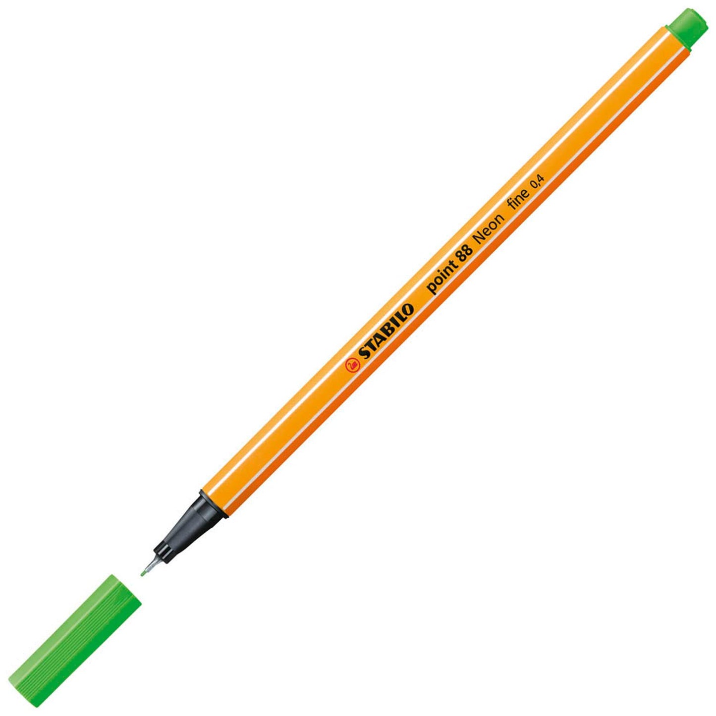 STABILO point 88 Fineliner 0,4 mm, 1 St.