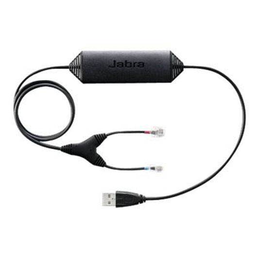 Jabra Link USB C/RJ 45 Headset-Adapter | 14201-30